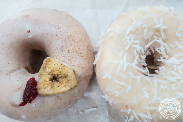 Donuts at Underwest Donut at Madison Square Garden