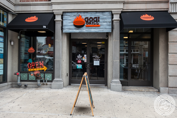 Gogi Grill, Korean restaurant in Hoboken, NJ