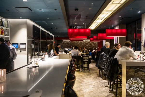 New Restaurant In Hell S Kitchen Haru I Just Want To Eat Food Blogger Nyc Nj Best Restaurants Reviews Recipes
