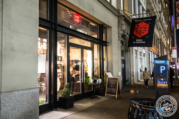ROKI Le Izakaya in NYC, NY