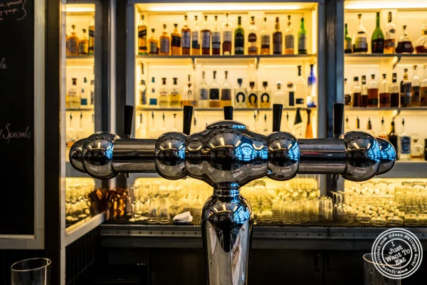 Bar at Kingside in NYC, NY
