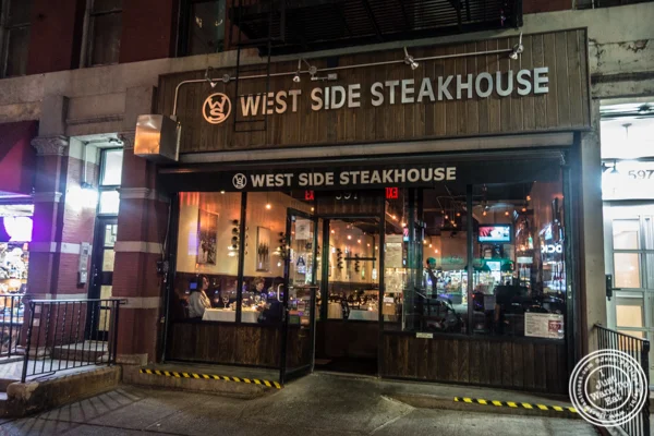 Westside Steakhouse in NYC, NY