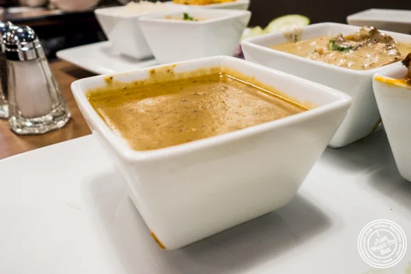 Dal Makhni at Chawlas2 in Gramercy, NYC, NY