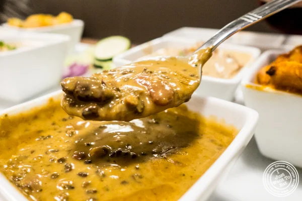 Dal Makhani at Chawlas2 in Gramercy, NYC, NY