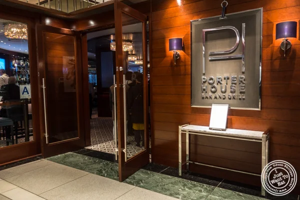 Porter House in NYC, NY