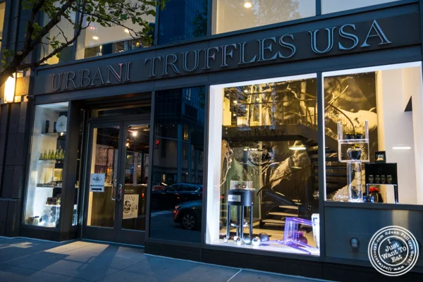Urbani Truffles in NYC, NY
