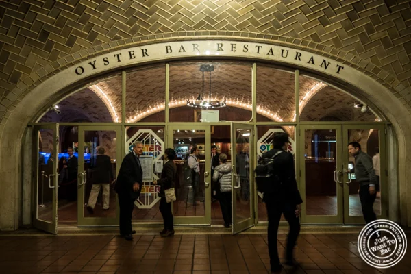 Grand Central Oyster Bar in NYC, NY