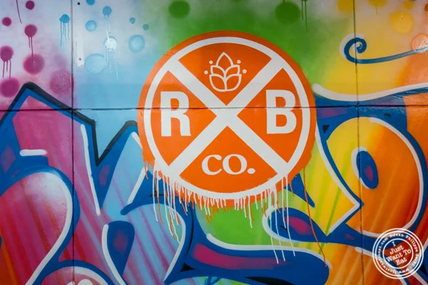 The Rockaway Brewing Company in Long Island City