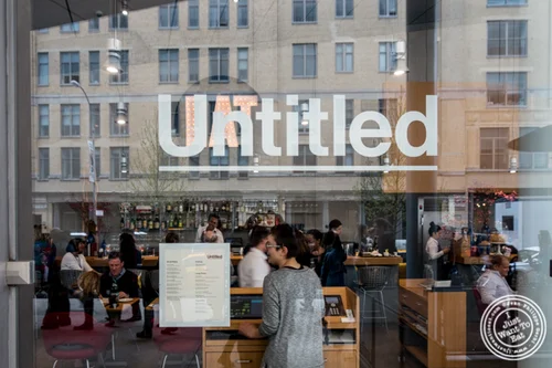 Untitled at The Whitney Museum — I Just Want To Eat! |Food blogger|NYC