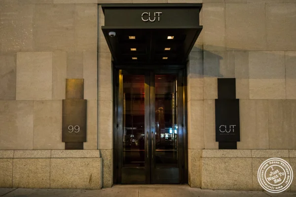 Cut by Wolfgang Puck in TriBeCa, NYC