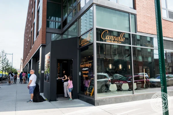 Cannelle Patisserie in Long Island City