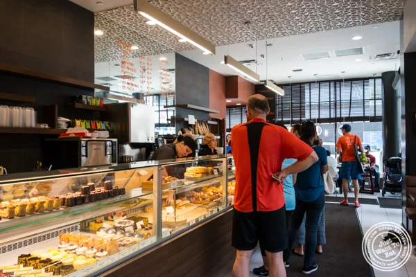 Cannelle Patisserie in Long Island City
