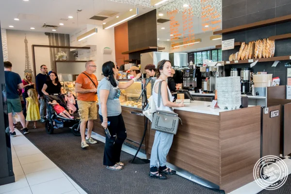 Cannelle Patisserie in Long Island City