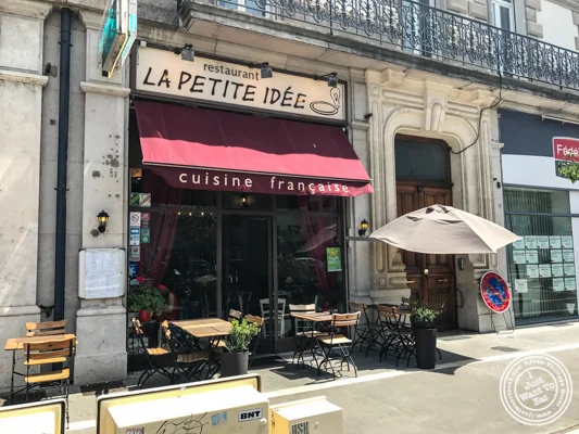 La Petite Idée, Grenoble, France