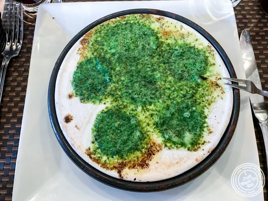 Cassolette d'escargots at La Petite Idée, Grenoble, France