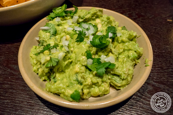 Guacamole at Empellon Taqueria in NYC, NY