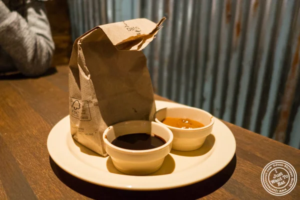Churros at Habanero Blues in NYC, NY