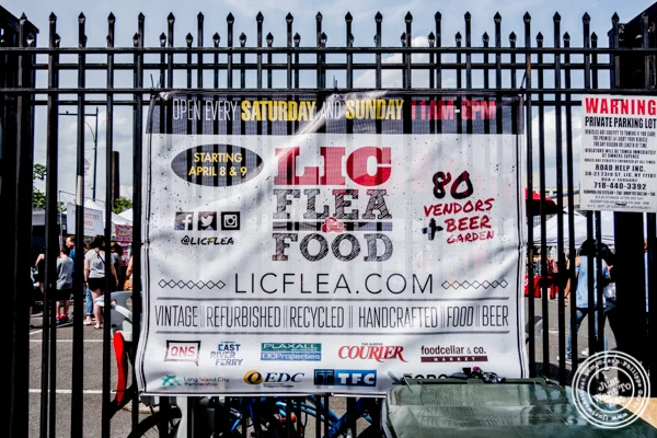 LIC Flea and Food Market 