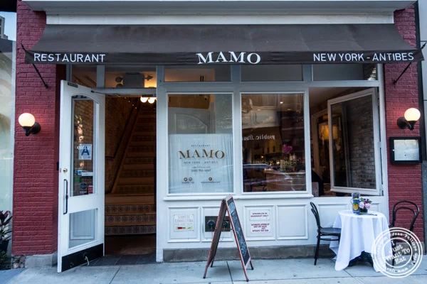Mamo NYC in Soho