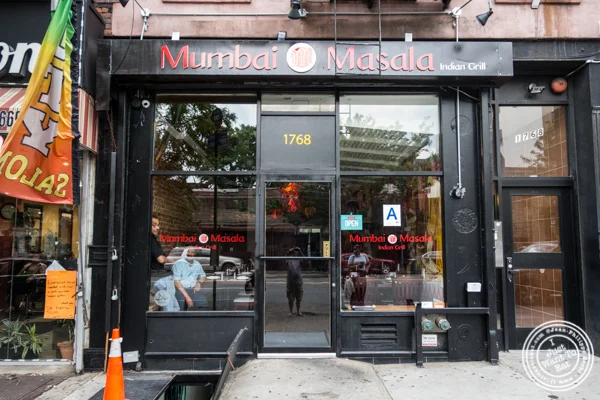 Mumbai Masala Indian Grill in Harlem