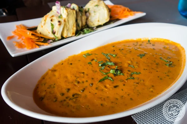 Dal Makhni at Mumbai Masala Indian Grill in Harlem