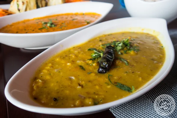 Dal tadka at Mumbai Masala Indian Grill in Harlem