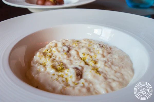 Kheer at Mumbai Masala Indian Grill in Harlem