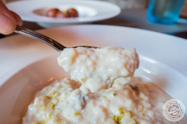 Kheer at Mumbai Masala Indian Grill in Harlem