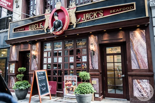 Uncle Jack's Steakhouse in Midtown West , NYC