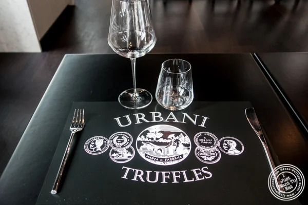 Urbani Truffle Lab in NYC, NY