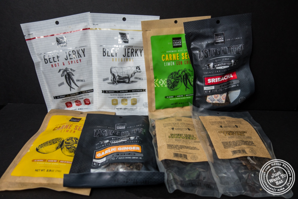 People's Choice Beef Jerky 
