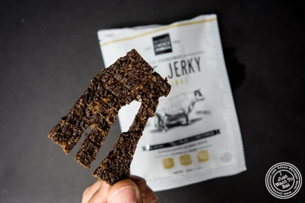 Old Fashioned Original Beef Jerky from People's Choice Beef Jerky 