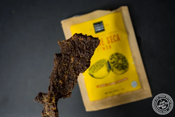 Carne Seca Limon from People's Choice Beef Jerky 