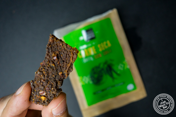 Carne Seca Limon con Chile from People's Choice Beef Jerky 
