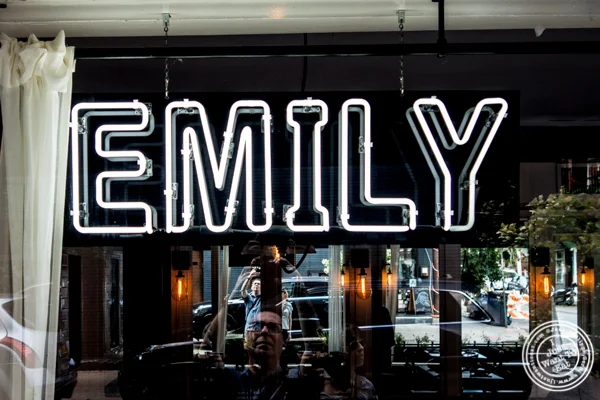 Emily in The West Village