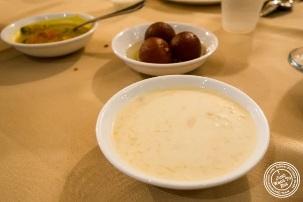 Kheer at Vaibhav in Jersey City