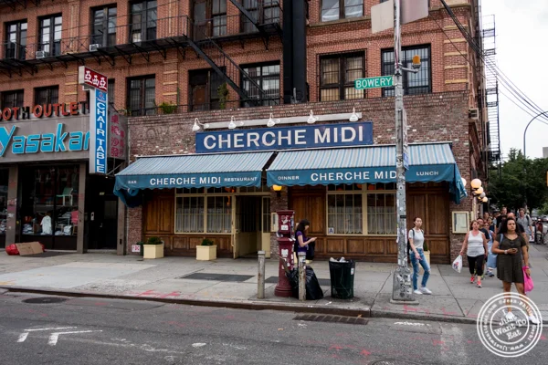 Cherche Midi in Soho