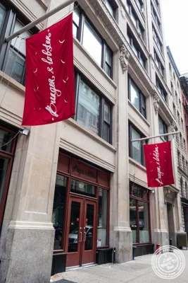 Burger and Lobster in NYC, NY