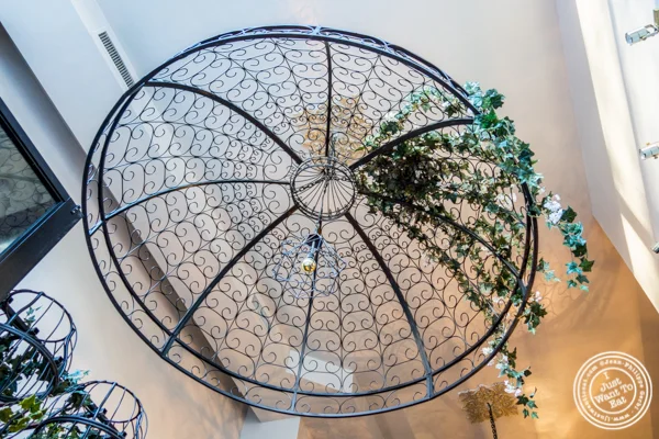 Trellis at Ms. Yoo in Lower East Side