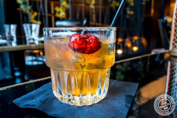 I Ms Yoo cocktail at Ms. Yoo in Lower East Side