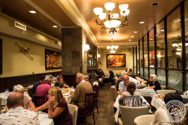 Statler Grill in NYC, NY