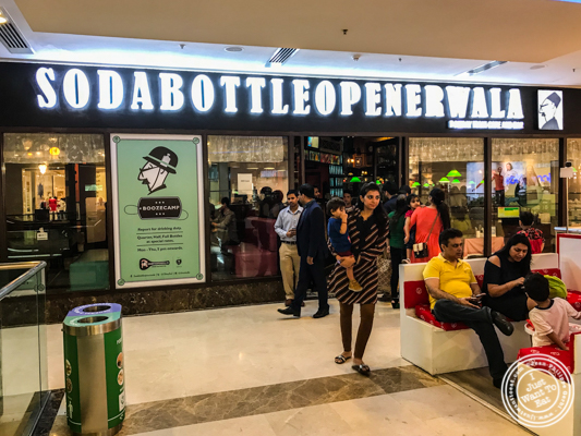 Soda Bottle Opener Wala in Noida, India