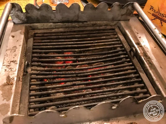 Grill at Pirates of Grill at The Mall of India, Noida