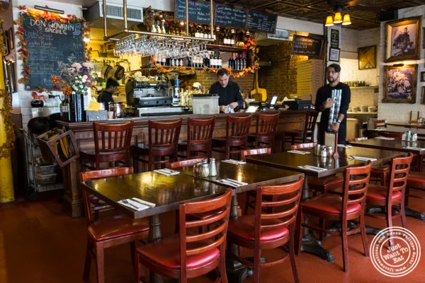 Don Giovanni in Hell's Kitchen