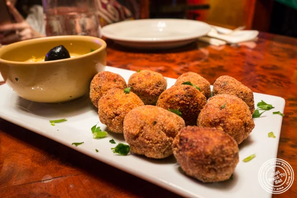 Maaquda at Tagine in NYC, NY