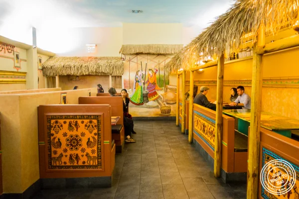 Dining room at Vatan in Murray Hill, NYC, NY