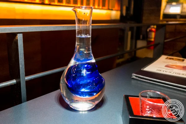 Assai sake at Yakiniku Futago in NYC, NY