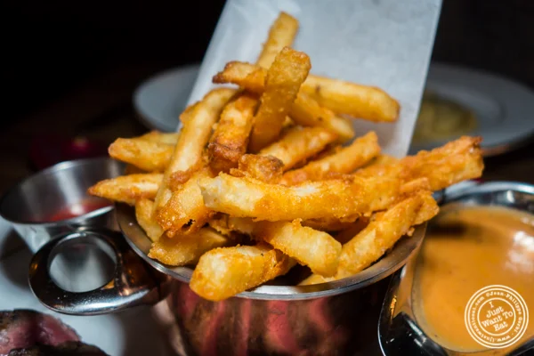 Frites at Boucherie Park Avenue South