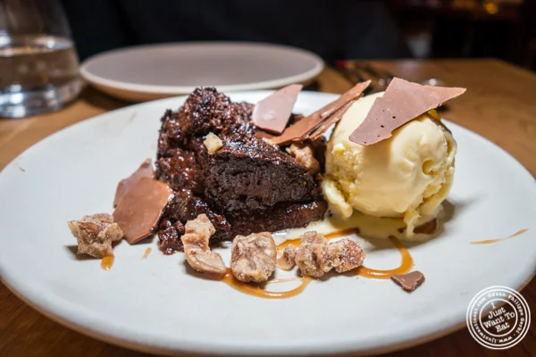 Fantastic dinner at Jams, Midtown West