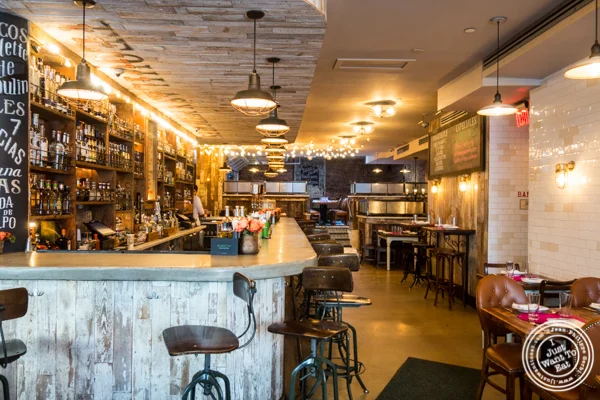 Tacuba in Hell's Kitchen, NYC, NY